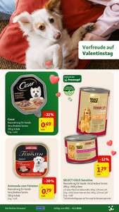 Fressnapf Prospekt - Angebote ab 29.01.