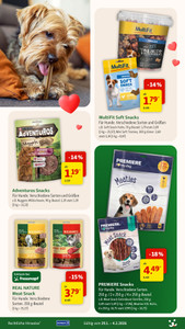 Fressnapf Prospekt - Angebote ab 29.01.