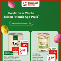 Fressnapf Prospekt Seite 3