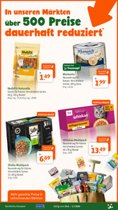 Fressnapf Prospekt - Angebote ab 25.06.