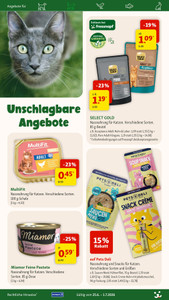 Fressnapf Prospekt - Angebote ab 25.06.