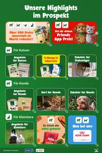 Fressnapf Prospekt - Angebote ab 30.07. - Seite 2
