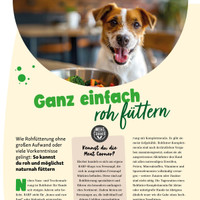 Fressnapf Prospekt - Obst & Gemüse
