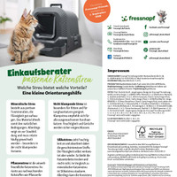 Fressnapf Prospekt - Gewinnspiel