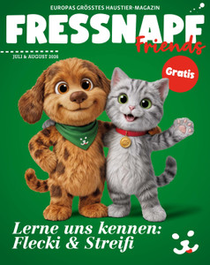 Fressnapf Prospekt - Fressnapf Friends