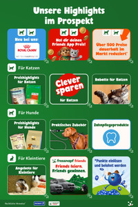 Fressnapf Prospekt - Angebote ab 27.08. - Seite 2