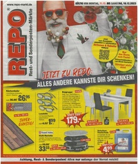 REPOMarkt Prospekt und aktuelle Angebote weekli