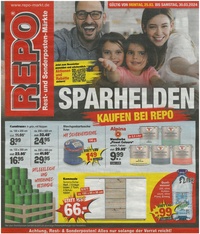 REPOMarkt Prospekt und aktuelle Angebote weekli