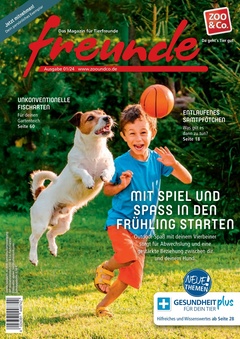 ZOO & Co. Prospekt - freunde-Magazin