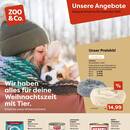 ZOO & Co. Prospekt - Günstige Weihnachtsdeko für ein stimmungsvolles Fest Angebote