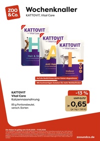 ZOO & Co. Prospekt - Angebote ab 12.05.