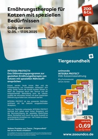 ZOO & Co. Prospekt - Tiergesundheit