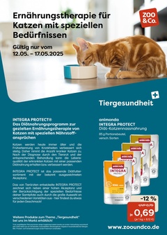 ZOO & Co. Prospekt - Tiergesundheit