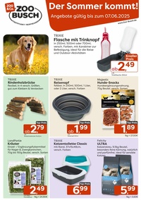 ZOO & Co. Prospekt - Der Sommer kommt