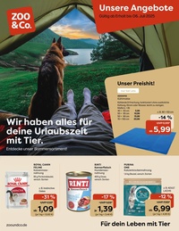 ZOO & Co. Prospekt - Angebote ab 26.06.