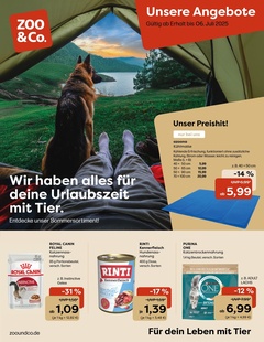 ZOO & Co. Prospekt - Angebote ab 26.06.