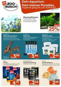 ZOO & Co. Prospekt - Dein Aquarium