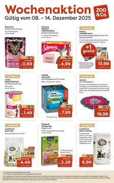 ZOO & Co. Prospekt - Angebote ab 08.12. - Seite 1