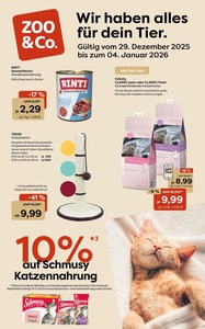 ZOO & Co. Prospekt - Angebote ab 29.12.