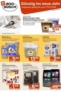 ZOO & Co. Prospekt - Angebote ab 07.01.
