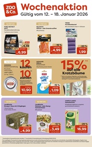 ZOO & Co. Prospekt - Angebote ab 12.01.