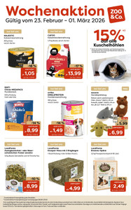 ZOO & Co. Prospekt - Angebote ab 23.02.