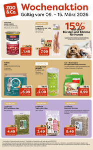ZOO & Co. Prospekt - Angebote ab 09.03.