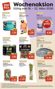 ZOO & Co. Prospekt - Angebote ab 16.03.