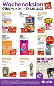 ZOO & Co. Prospekt - Angebote ab 04.05.