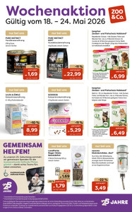 ZOO & Co. Prospekt - Angebote ab 18.05.