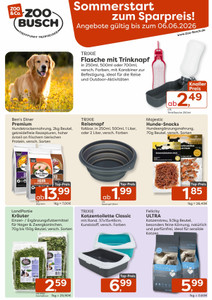 ZOO & Co. Prospekt - Angebote ab 01.06.