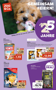 ZOO & Co. Prospekt - Angebote ab 01.06.
