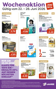 ZOO & Co. Prospekt - Angebote ab 22.06.