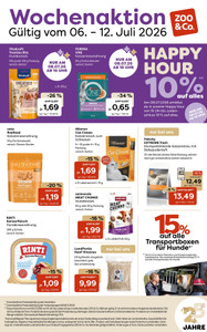 ZOO & Co. Prospekt - Angebote ab 06.07.