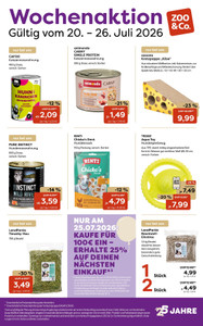 ZOO & Co. Prospekt - Angebote ab 20.07.