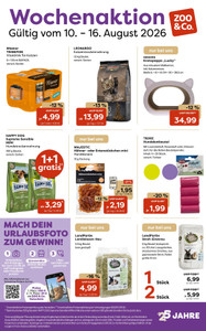 ZOO & Co. Prospekt - Angebote ab 10.08.