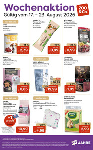 ZOO & Co. Prospekt - Angebote ab 17.08.
