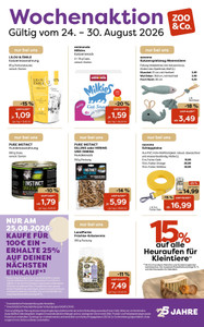 ZOO & Co. Prospekt - Angebote ab 24.08.