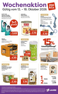 ZOO & Co. Prospekt - Angebote ab 12.10.