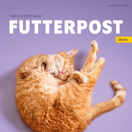DAS FUTTERHAUS Prospekt - FUTTERPOST