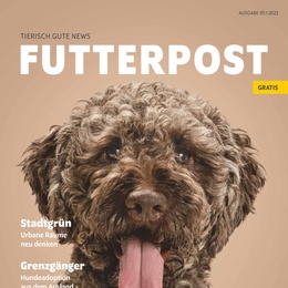 DAS FUTTERHAUS Prospekt - Futterpost 05-23
