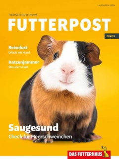 DAS FUTTERHAUS Prospekt - Futterpost-04-24