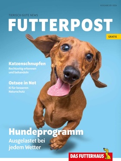 DAS FUTTERHAUS Prospekt - Futterpost-05-24