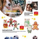 DAS FUTTERHAUS Prospekt - Die schönsten Adventskalender für Klein und Groß Angebote