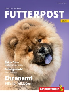 DAS FUTTERHAUS Prospekt - Futterpost 06-24