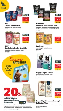 DAS FUTTERHAUS Prospekt - Angebote ab 31.05.