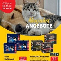 DAS FUTTERHAUS Prospekt - Geflügel