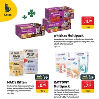 DAS FUTTERHAUS Prospekt Seite 6