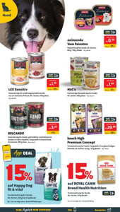 DAS FUTTERHAUS Prospekt - Wintersale bis zu 40% Rabat! - Seite 2