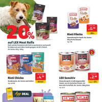 DAS FUTTERHAUS Prospekt Seite 2